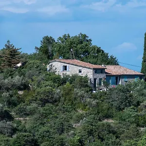  Hébergement de vacances De Campagne Sud Ardèche